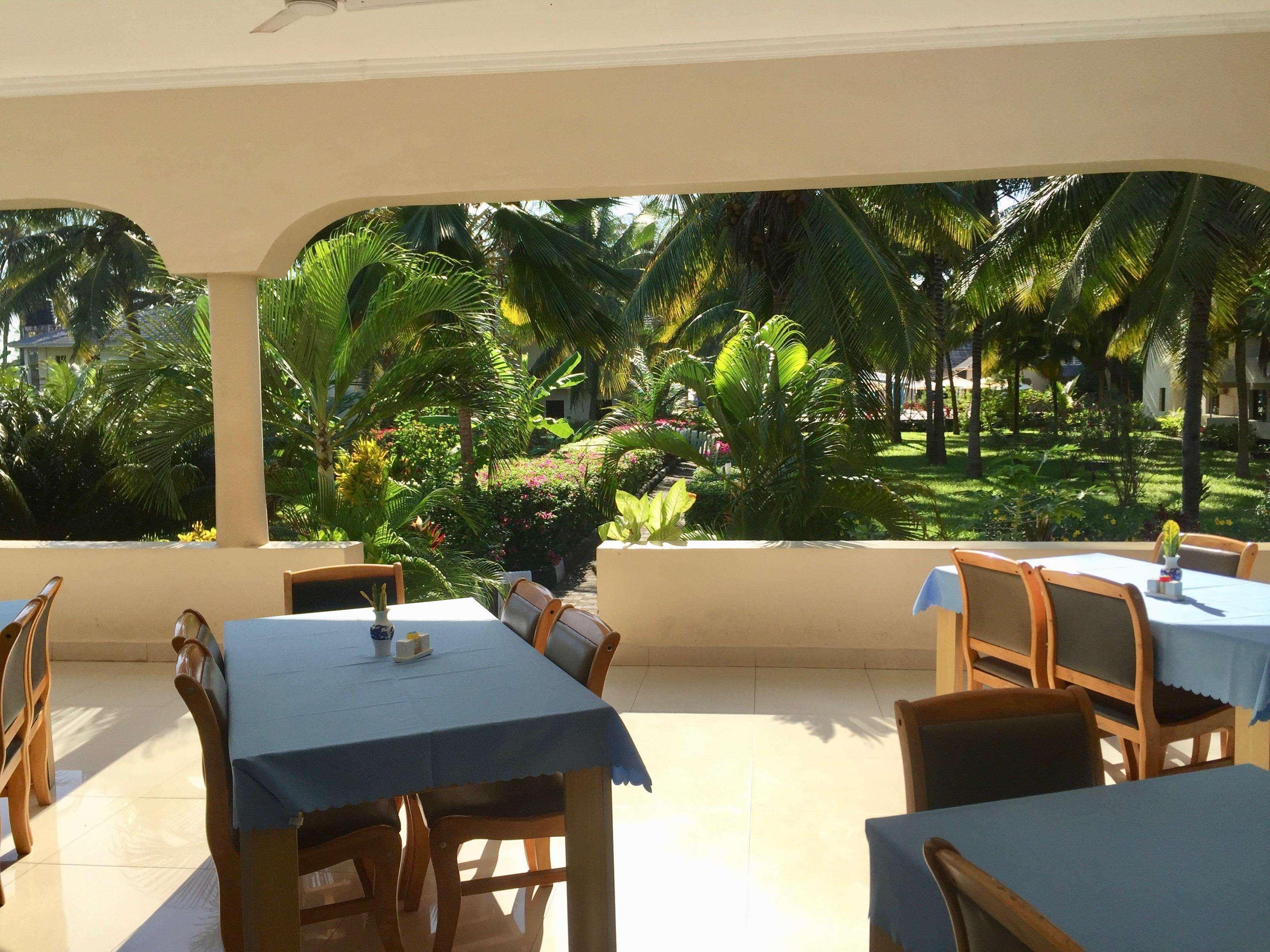 Oceanic Bay Hotel & Resort Bagamoyo Dış mekan fotoğraf