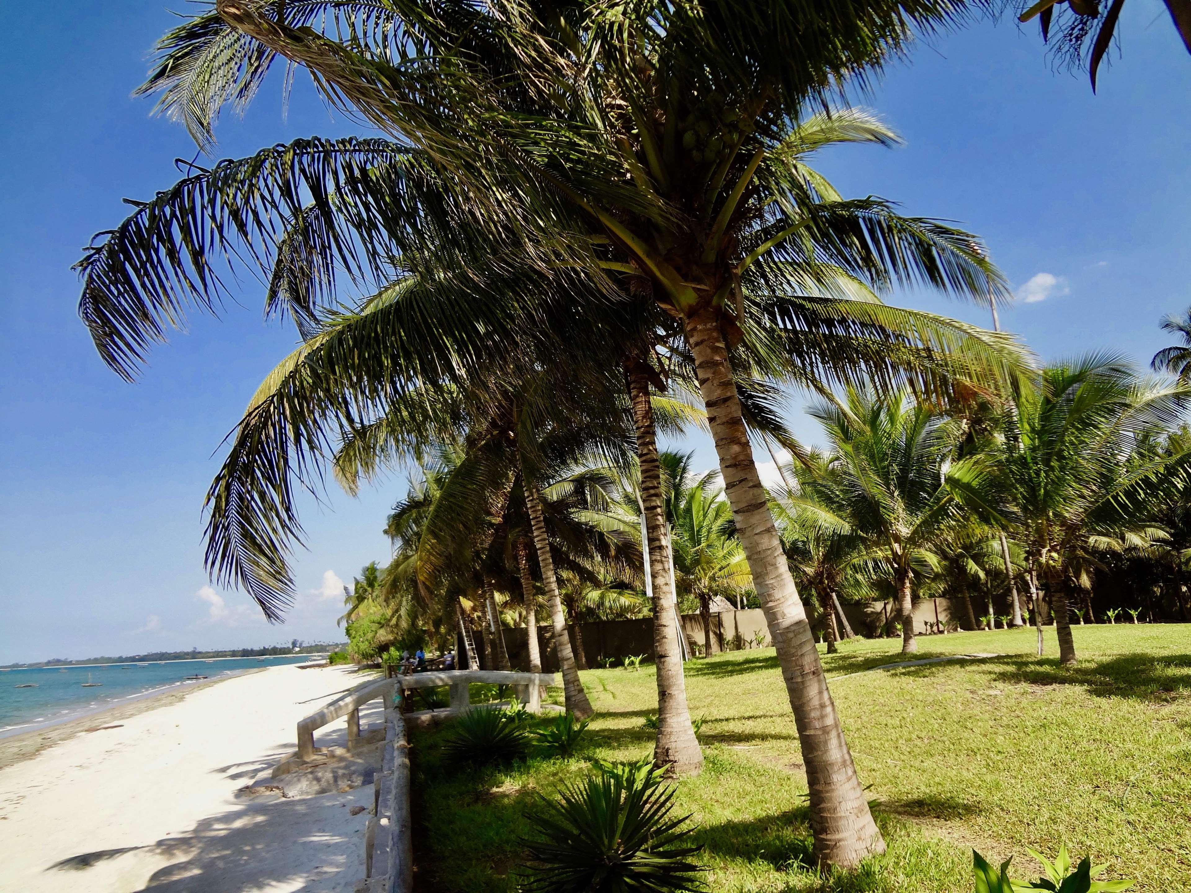 Oceanic Bay Hotel & Resort Bagamoyo Dış mekan fotoğraf