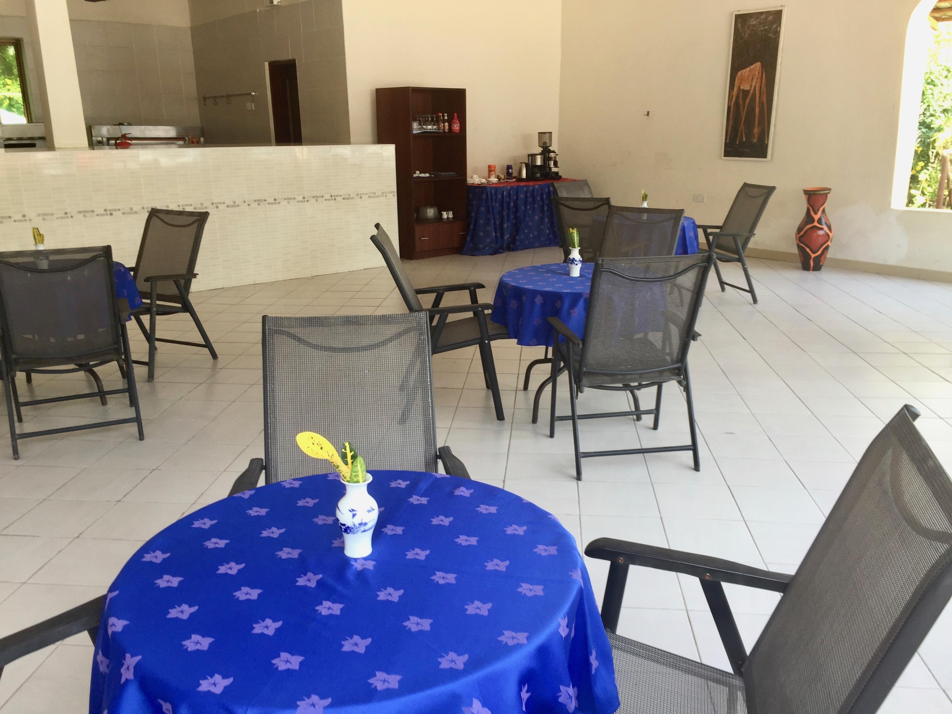 Oceanic Bay Hotel & Resort Bagamoyo Dış mekan fotoğraf