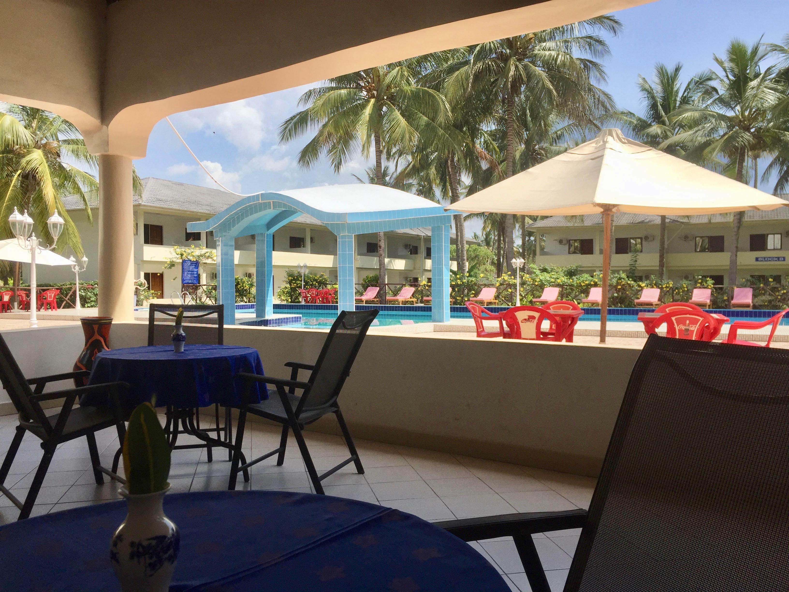 Oceanic Bay Hotel & Resort Bagamoyo Dış mekan fotoğraf