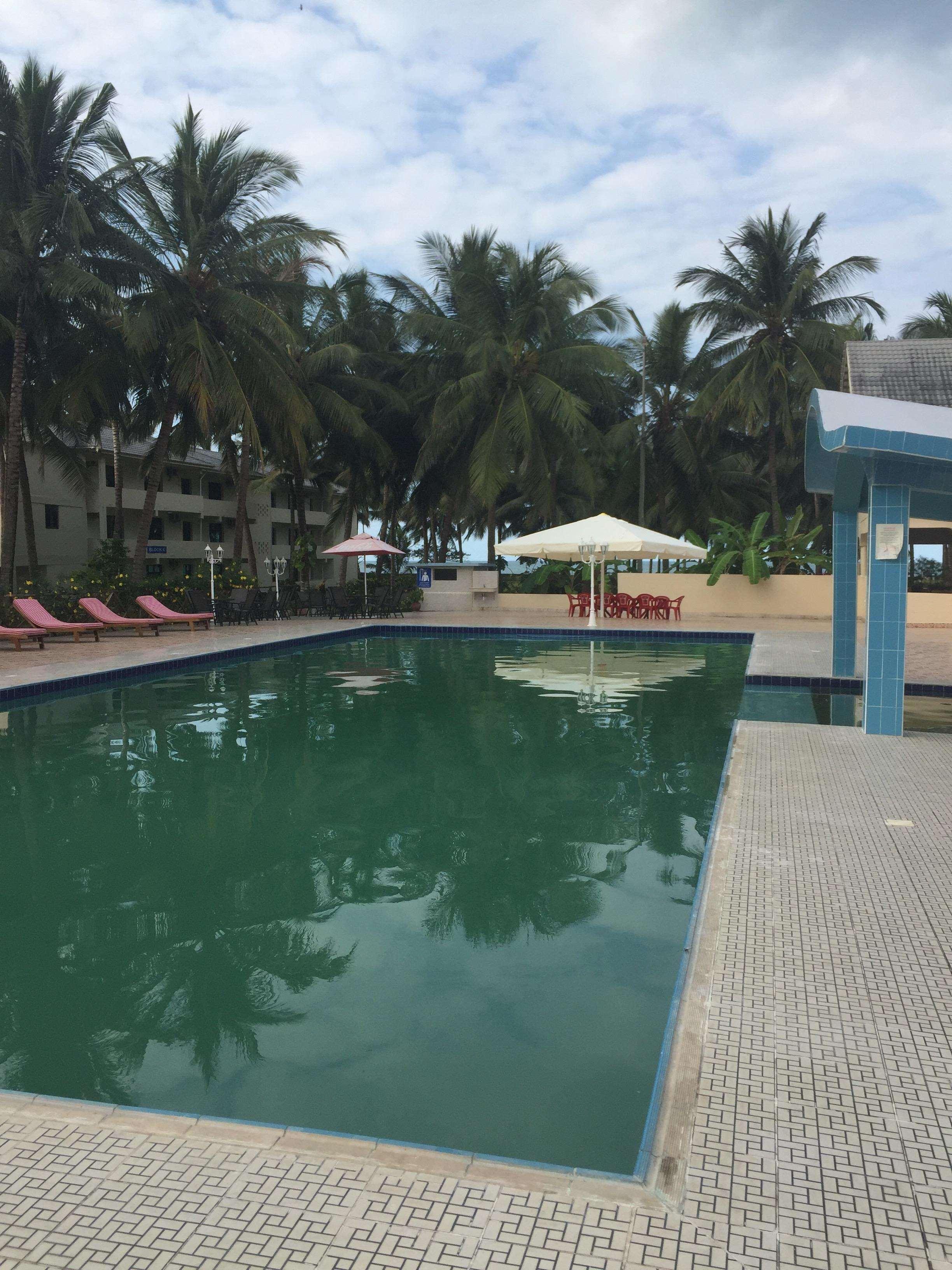 Oceanic Bay Hotel & Resort Bagamoyo Dış mekan fotoğraf