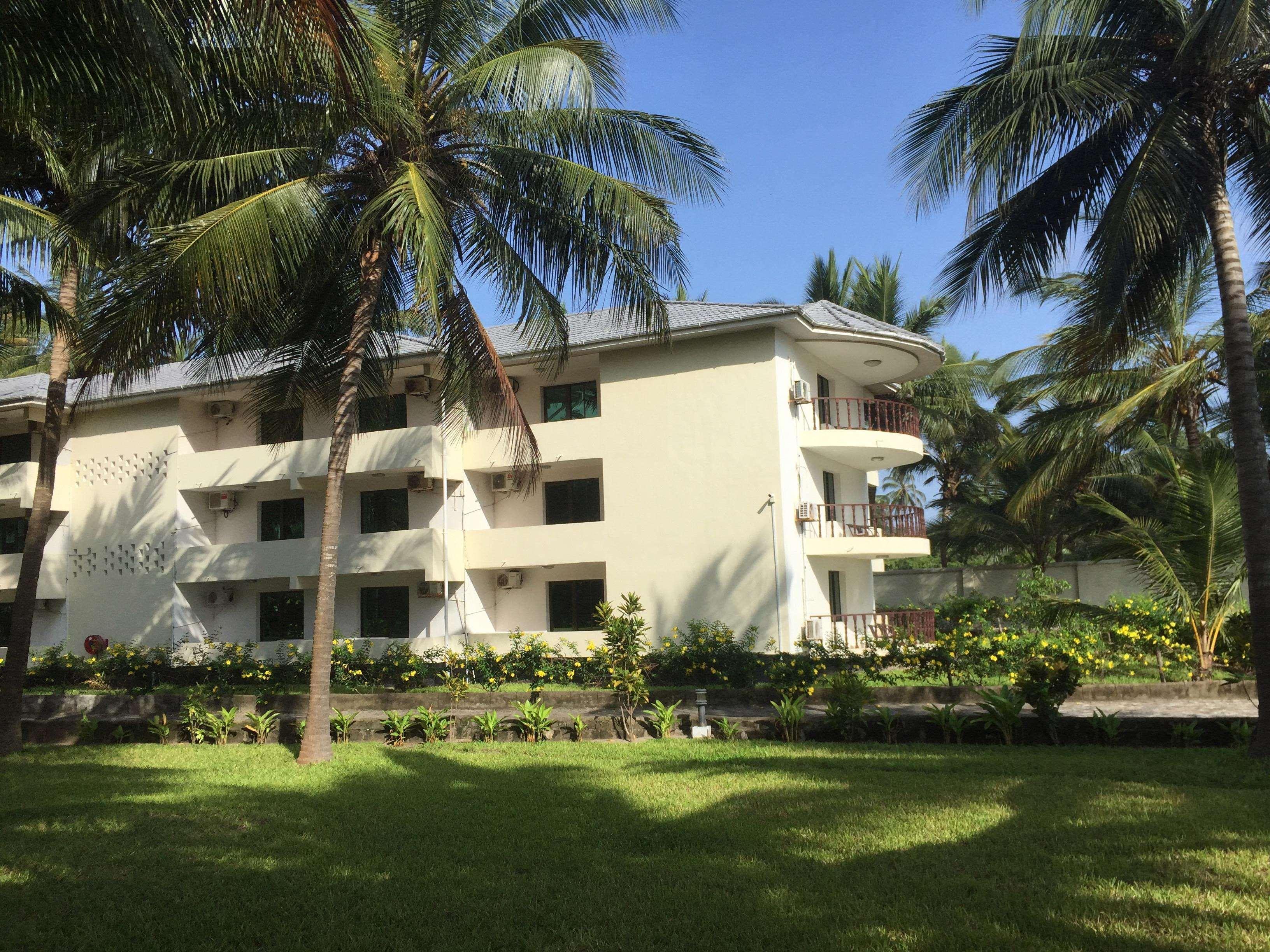 Oceanic Bay Hotel & Resort Bagamoyo Dış mekan fotoğraf