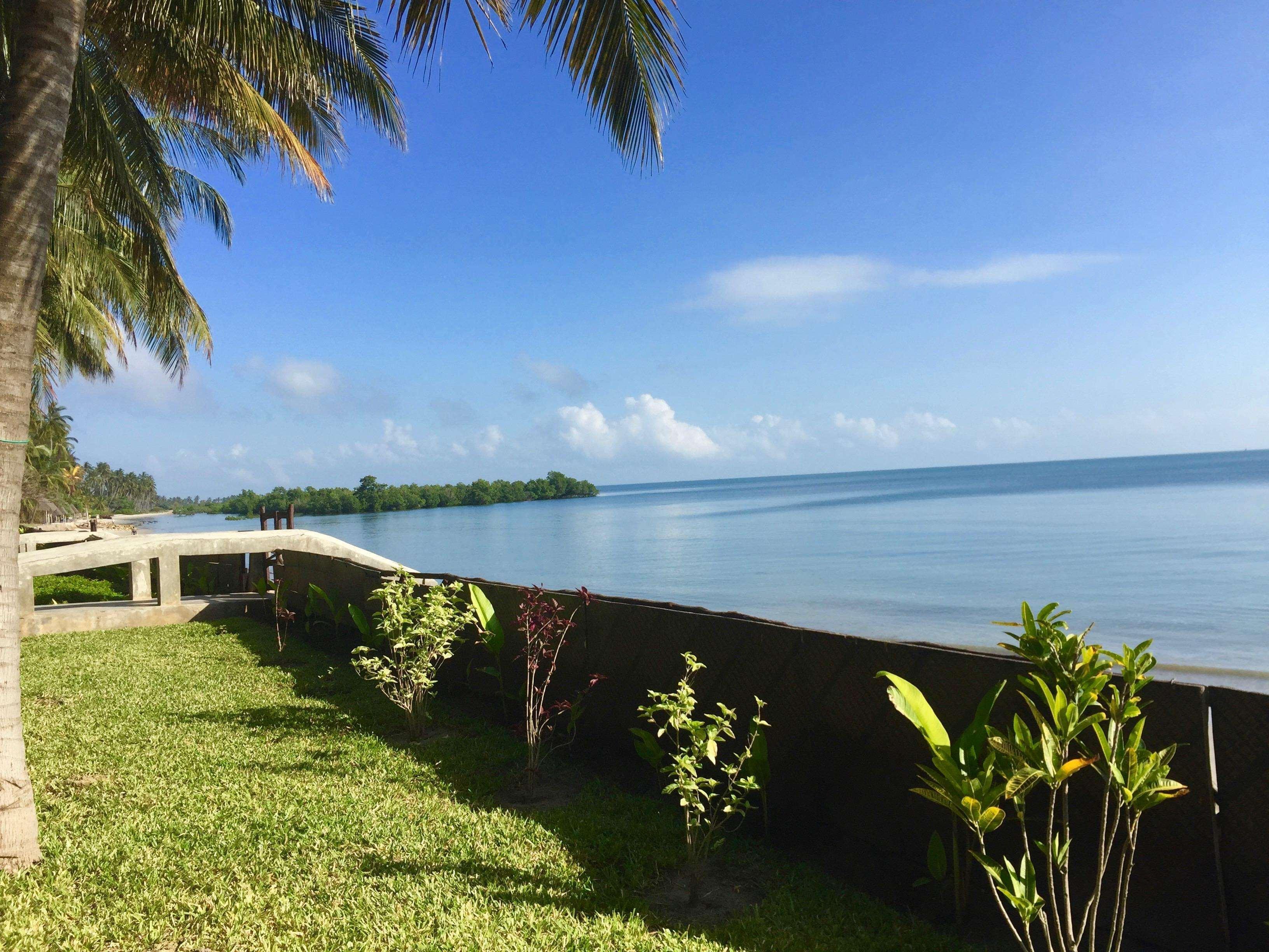 Oceanic Bay Hotel & Resort Bagamoyo Dış mekan fotoğraf