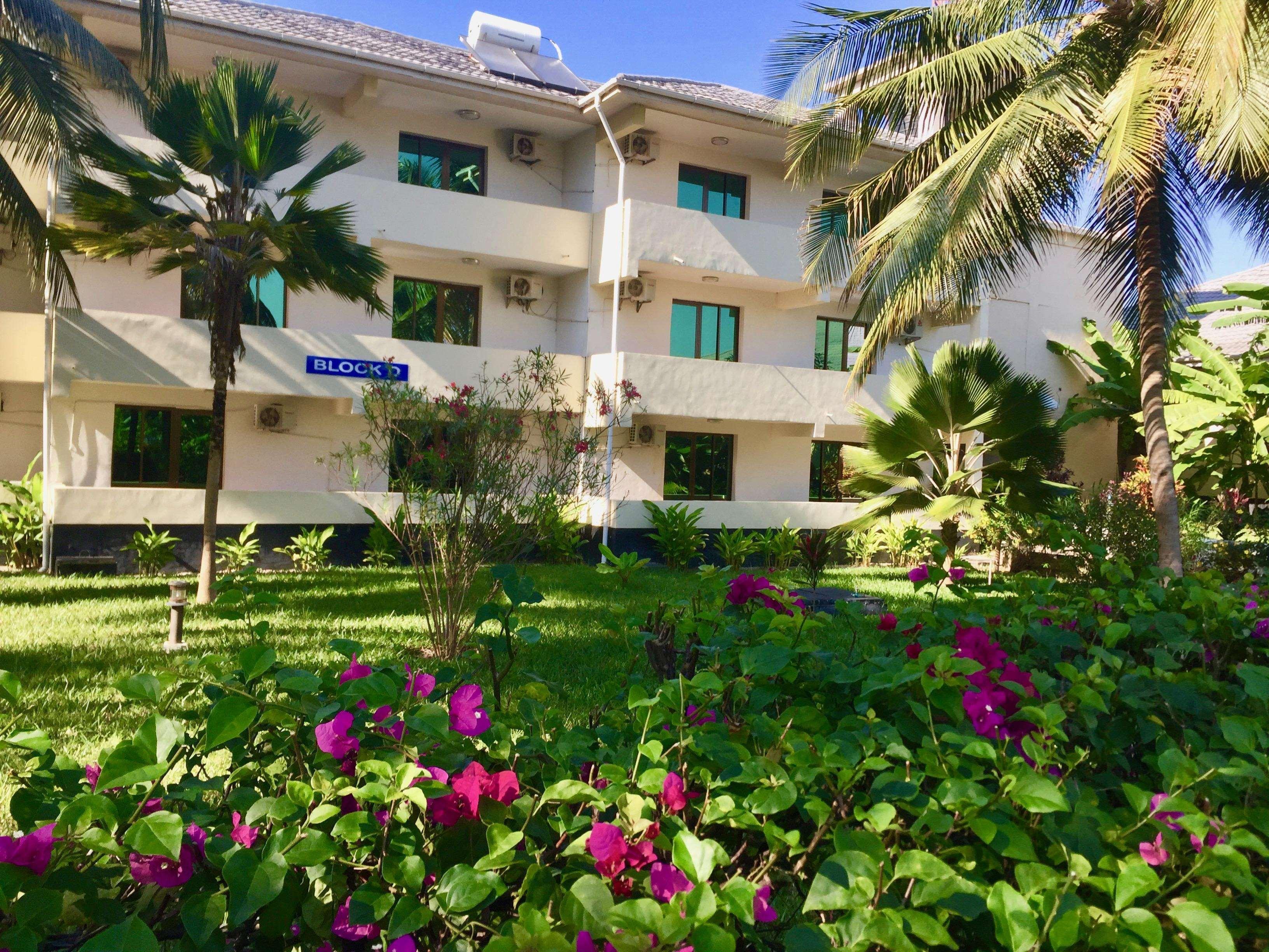 Oceanic Bay Hotel & Resort Bagamoyo Dış mekan fotoğraf