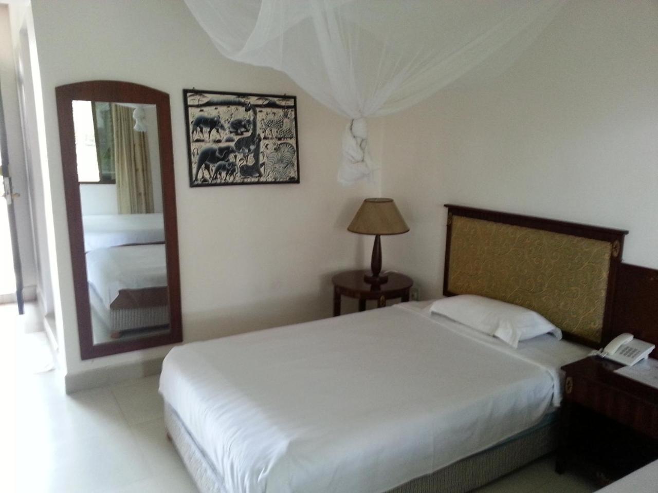 Oceanic Bay Hotel & Resort Bagamoyo Dış mekan fotoğraf