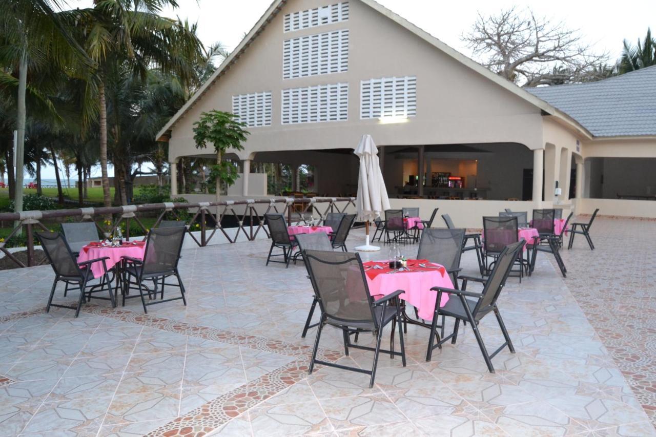 Oceanic Bay Hotel & Resort Bagamoyo Dış mekan fotoğraf