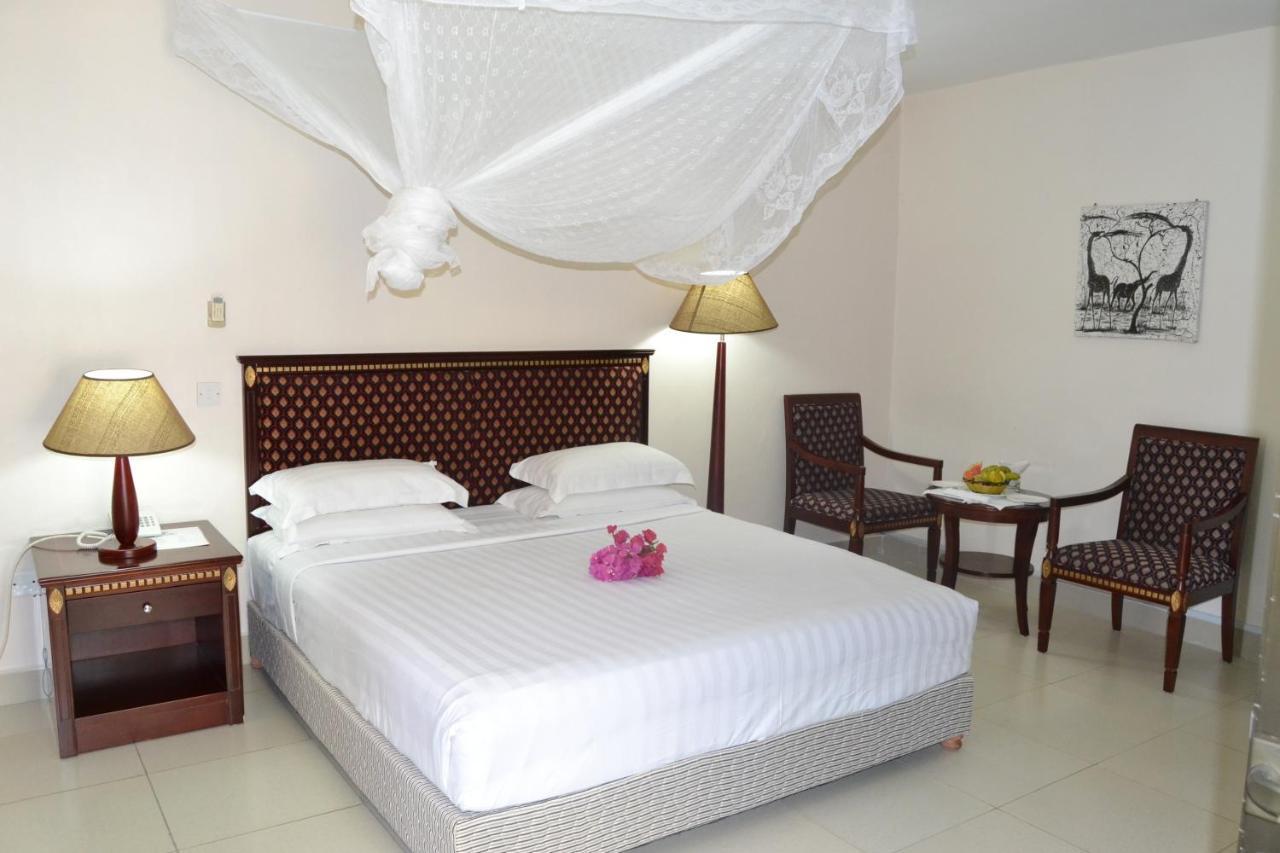 Oceanic Bay Hotel & Resort Bagamoyo Dış mekan fotoğraf