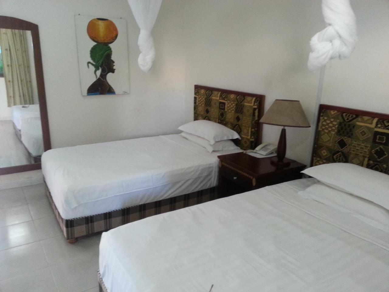 Oceanic Bay Hotel & Resort Bagamoyo Dış mekan fotoğraf