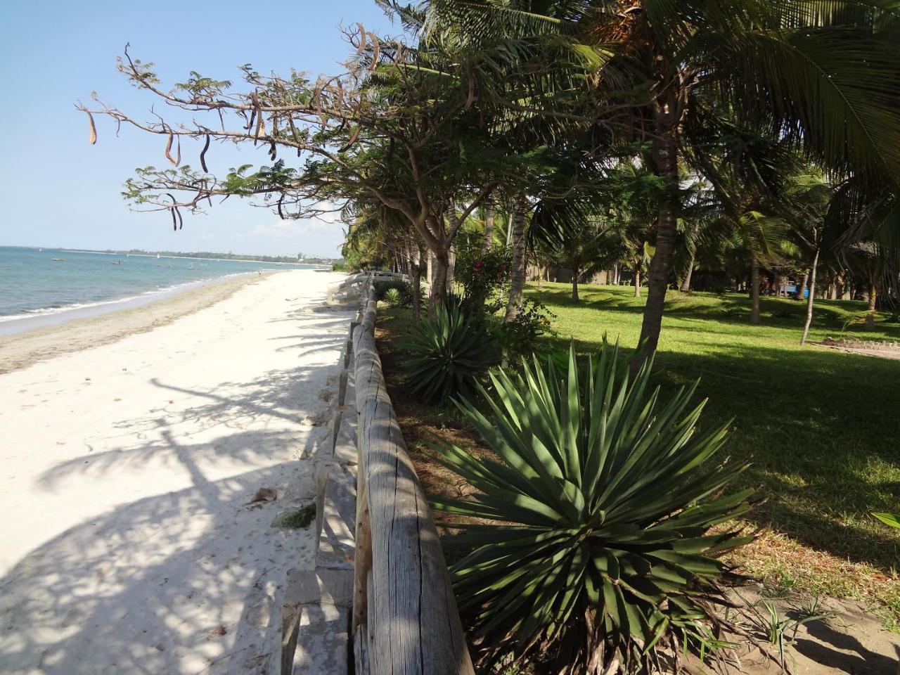 Oceanic Bay Hotel & Resort Bagamoyo Dış mekan fotoğraf
