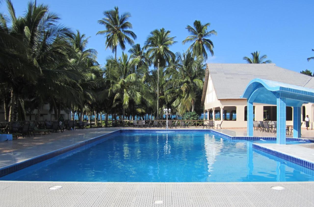 Oceanic Bay Hotel & Resort Bagamoyo Dış mekan fotoğraf