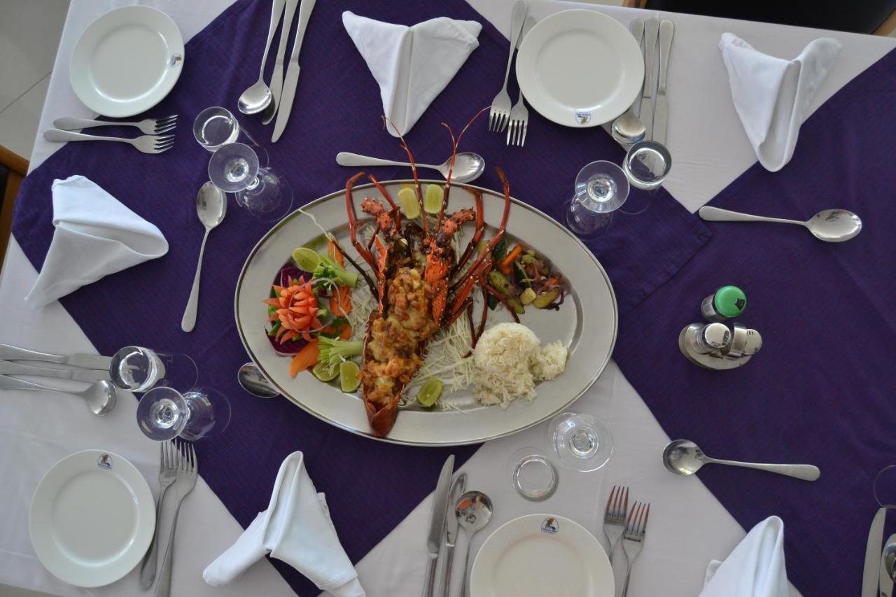 Oceanic Bay Hotel & Resort Bagamoyo Dış mekan fotoğraf