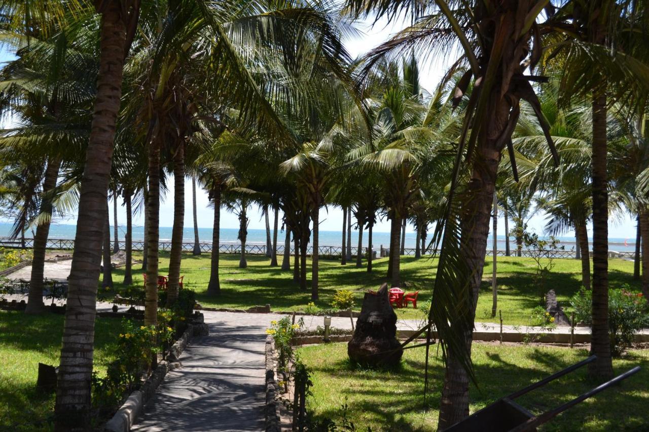 Oceanic Bay Hotel & Resort Bagamoyo Dış mekan fotoğraf