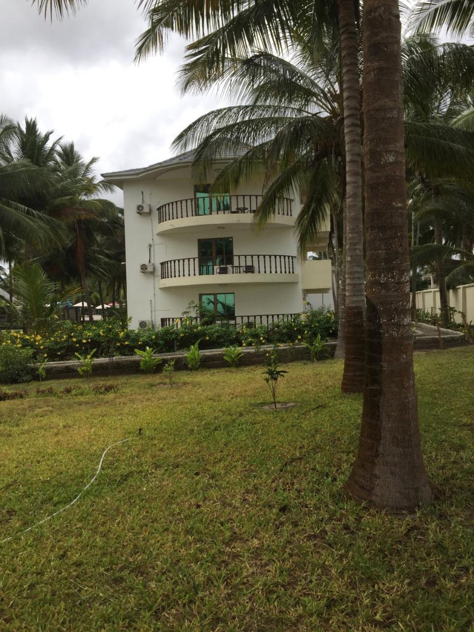 Oceanic Bay Hotel & Resort Bagamoyo Dış mekan fotoğraf