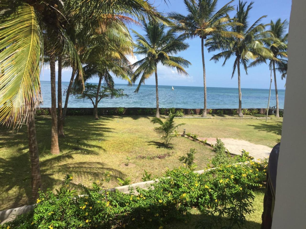 Oceanic Bay Hotel & Resort Bagamoyo Dış mekan fotoğraf