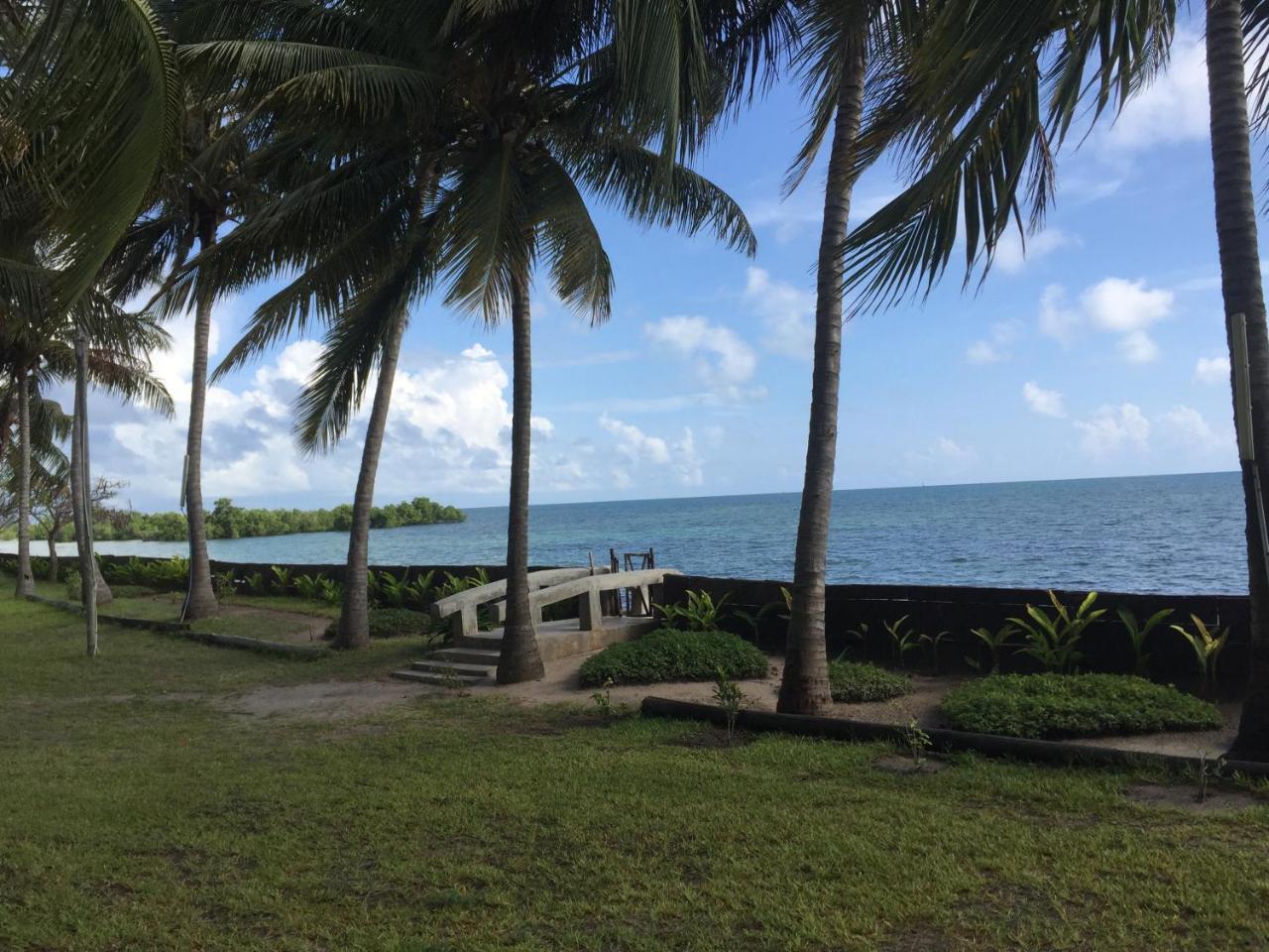 Oceanic Bay Hotel & Resort Bagamoyo Dış mekan fotoğraf